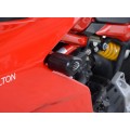 R&G Racing Aero no-cut Frame Sliders for Ducati Supersport (S) '17-'20 R&G Racing Aero no-cut Frame Sliders for Ducati Supersport (S) '17-'20